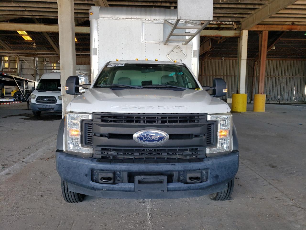 VIN 1FDUF4GT7JEB98535 2018 FORD F450 no.5