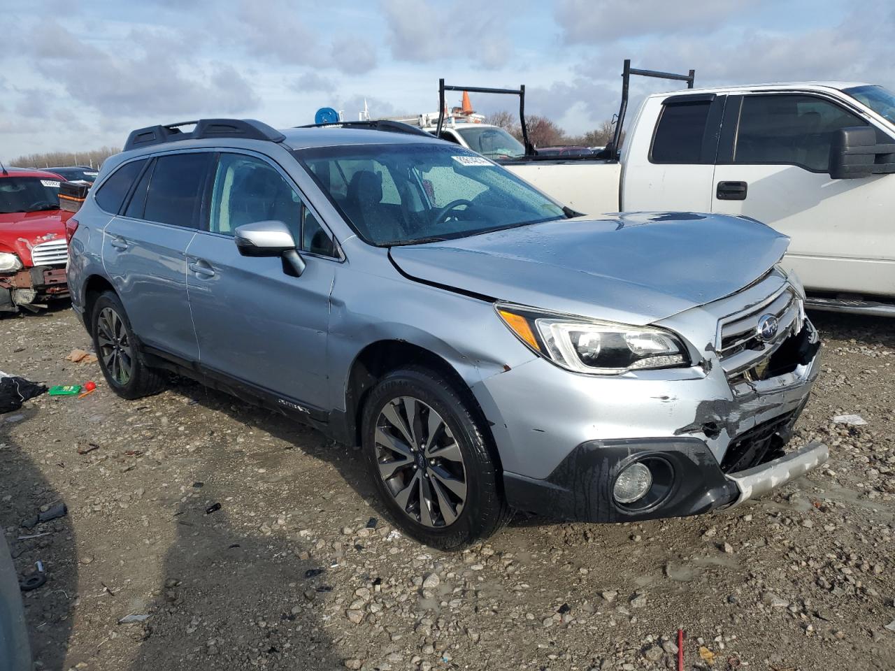 VIN 4S4BSBJC1G3336493 2016 SUBARU OUTBACK no.4