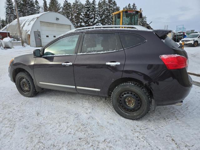  NISSAN ROGUE 2013 Brown