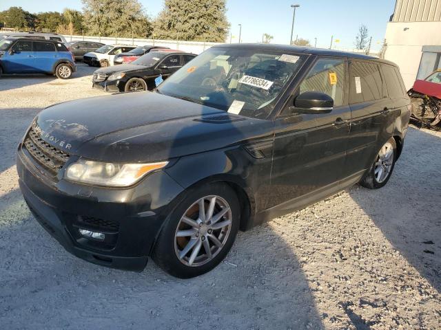 2014 Land Rover Range Rover Sport Se