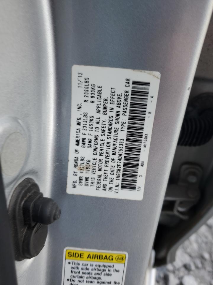 2013 Honda Accord - Image 12