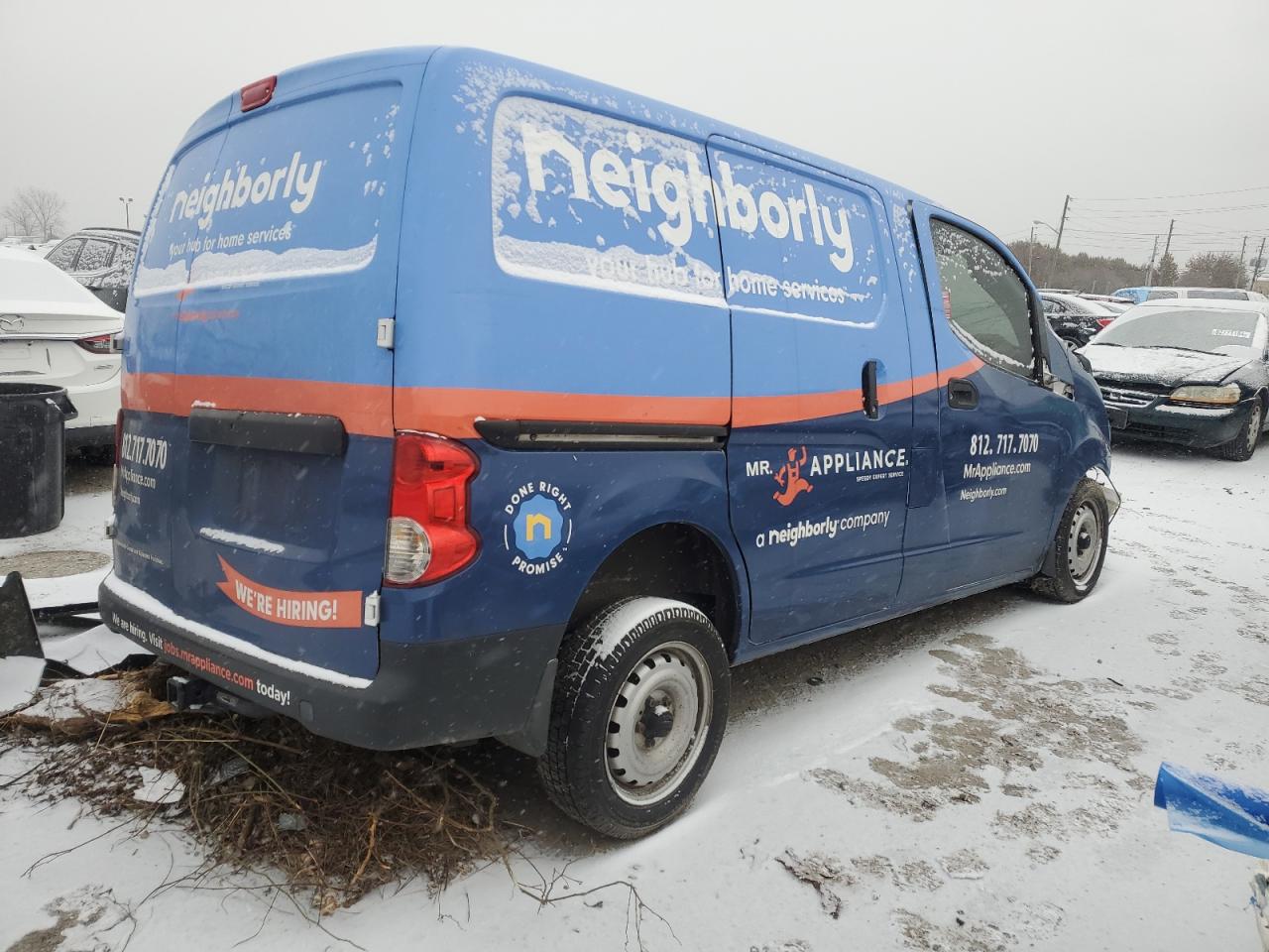 2015 Nissan NV - Image 3