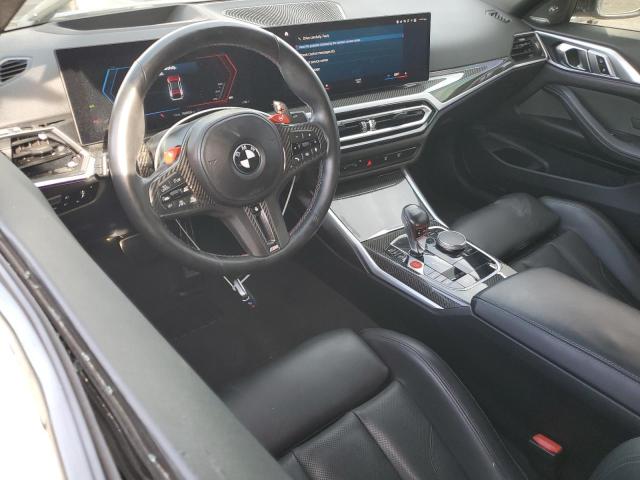  BMW M4 2024 White