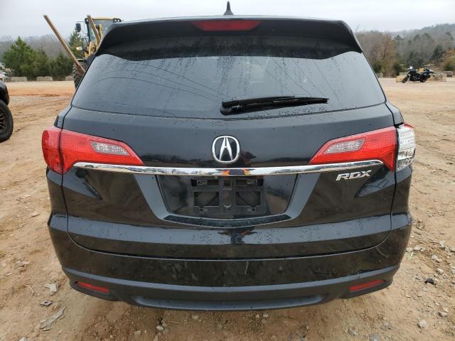  ACURA RDX 2015 Black