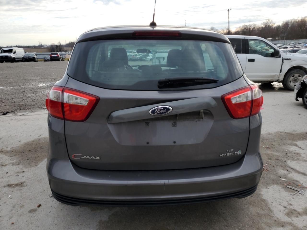 2013 Ford C-Max Se VIN: 1FADP5AUXDL524861 Lot: 85693304