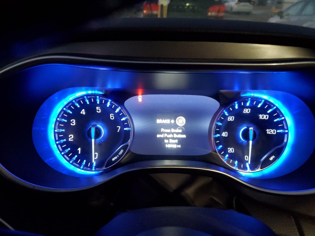 2017 Chrysler Pacifica Touring L Plus VIN: 2C4RC1EG1HR577079 Lot: 83562004