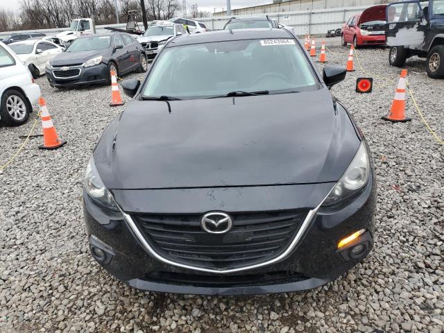  MAZDA 3 2016 Czarny