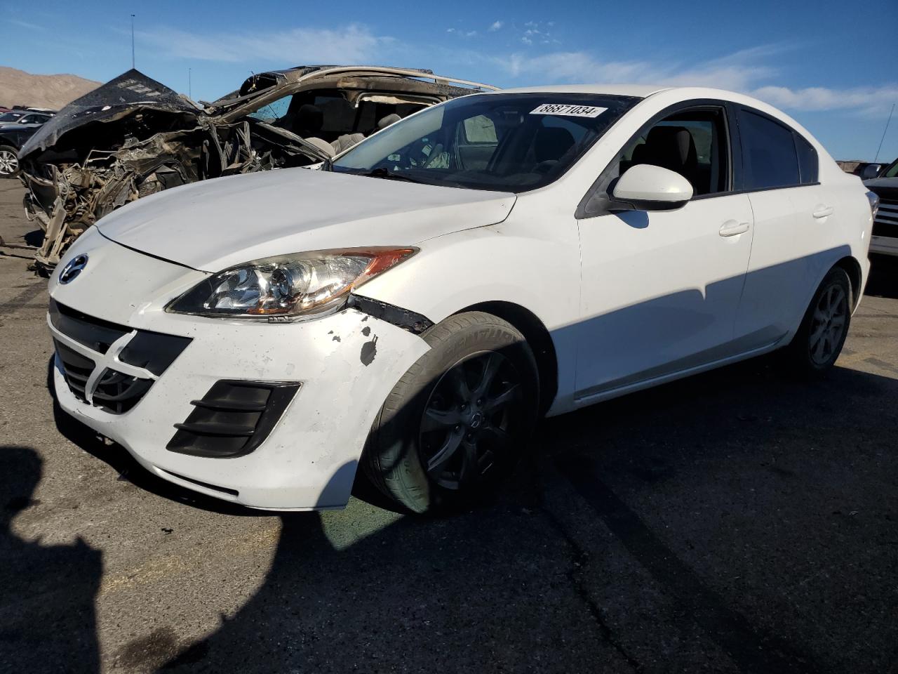 2010 Mazda 3 I for Sale in North Las Vegas, NV - Front End