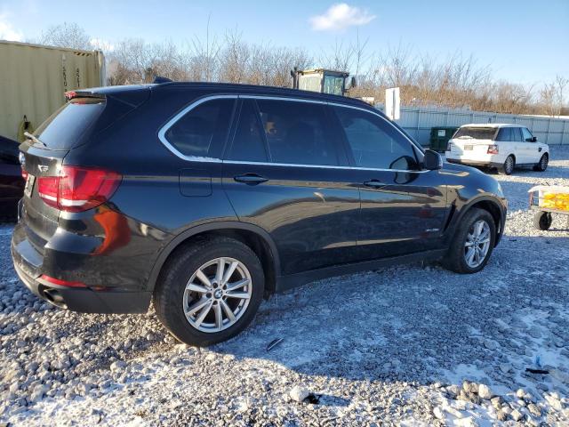 Parquets BMW X5 2015 Black