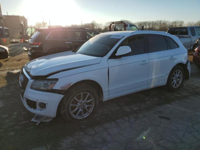 2011 Audi Q5 Premium Plus na sprzedaż w Bridgeton, MO - Water/Flood