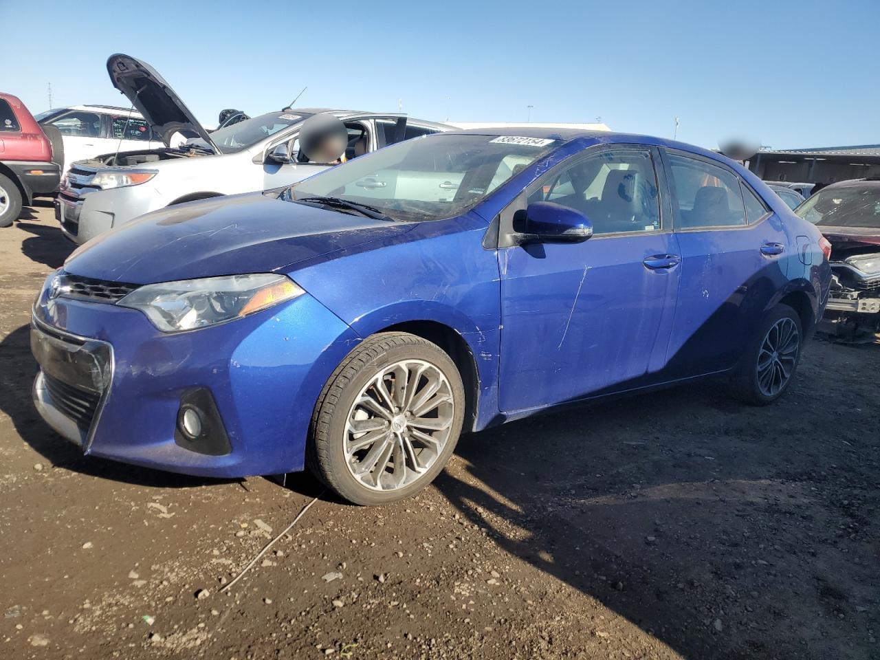 2016 Toyota Corolla - Image 1