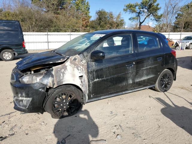 2019 Mitsubishi Mirage Le