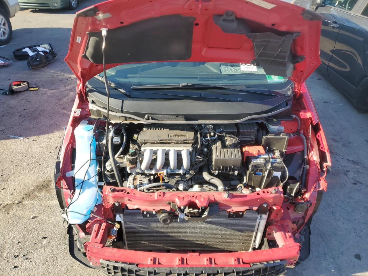 2012 Honda Fit - Image 11