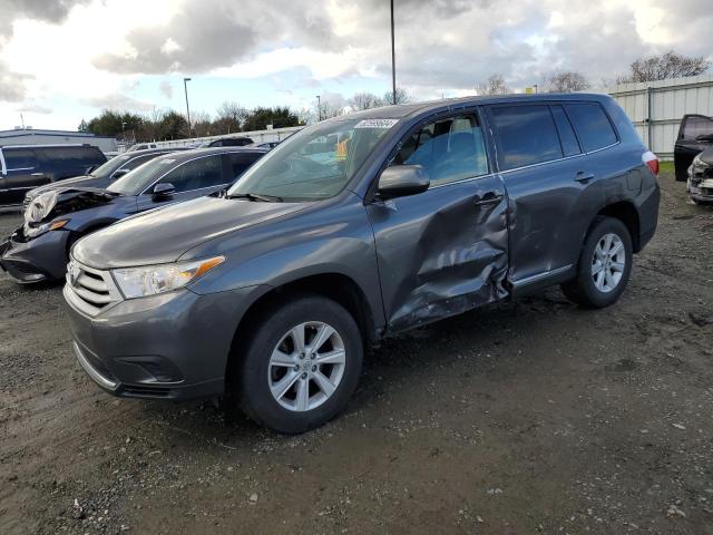 2012 Toyota Highlander Base