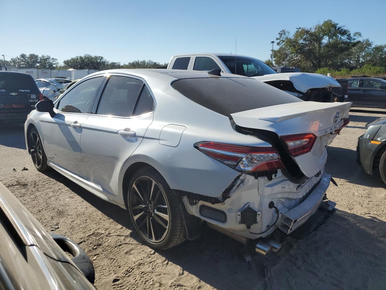 2020 Toyota Camry - Image 2