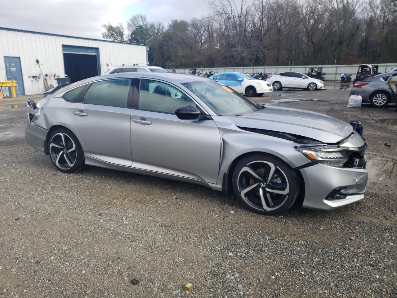 2021 Honda Accord - Image 4