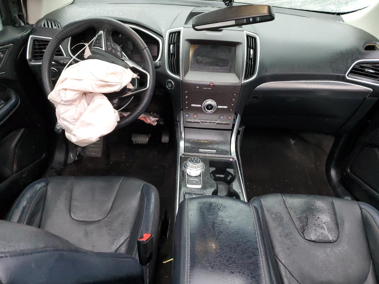 2020 Ford Edge Titanium VIN: 2FMPK3K9XLBB34678 Lot: 83781464