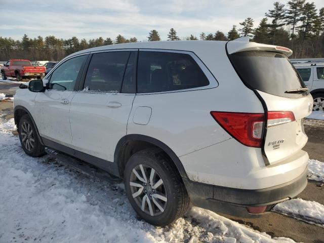  HONDA PILOT 2020 White