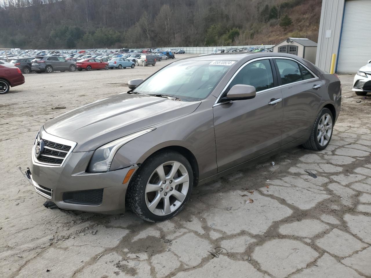 2014 Cadillac ATS - Image 1