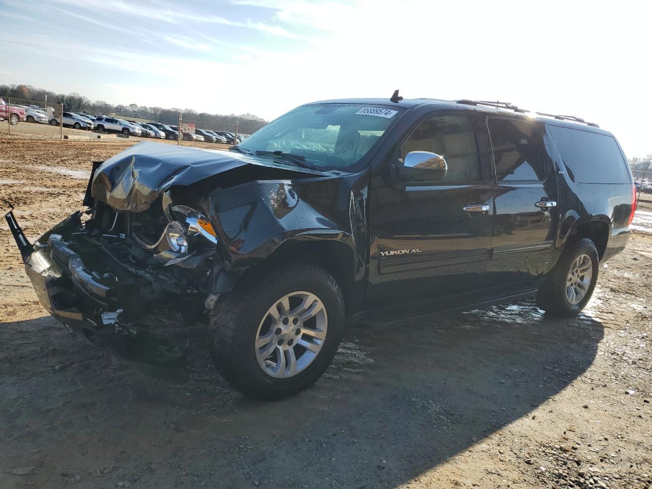 2010 GMC Yukon - Image 1