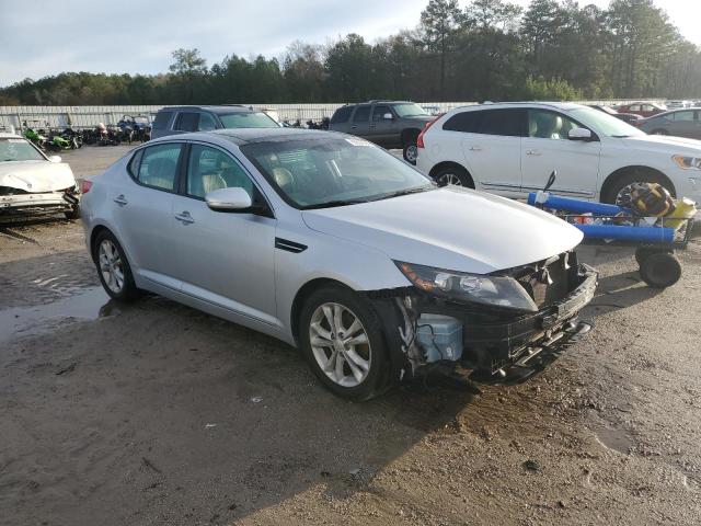  KIA OPTIMA 2013 Srebrny