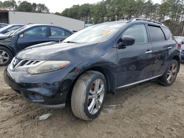 2011 Nissan Murano S