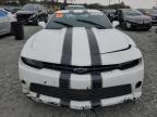 2015 Chevrolet Camaro Lt en Venta en Byron, GA - Front End