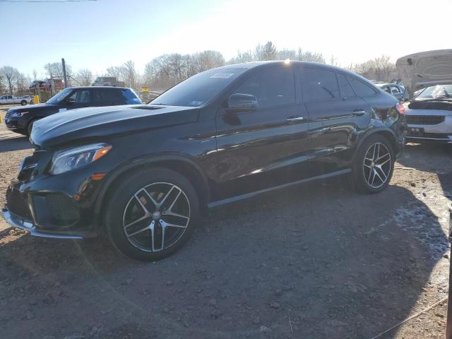 2016 Mercedes-Benz Gle Coupe 450 4Matic