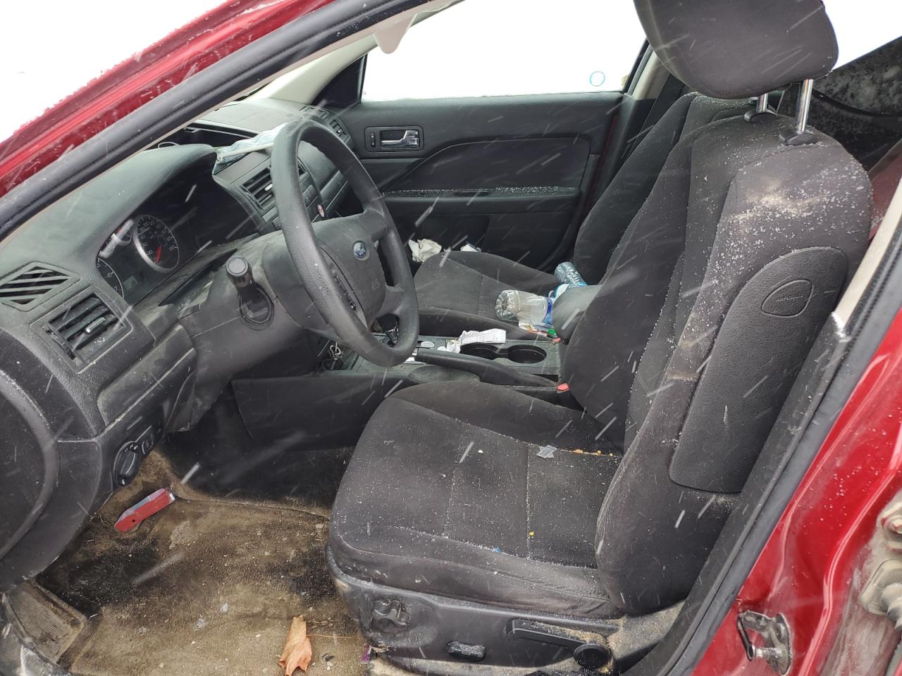 2009 Ford Fusion - Image 7