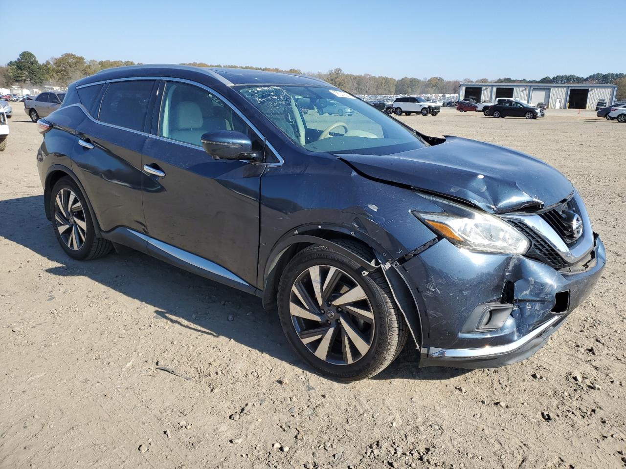 2016 Nissan Murano - Image 4