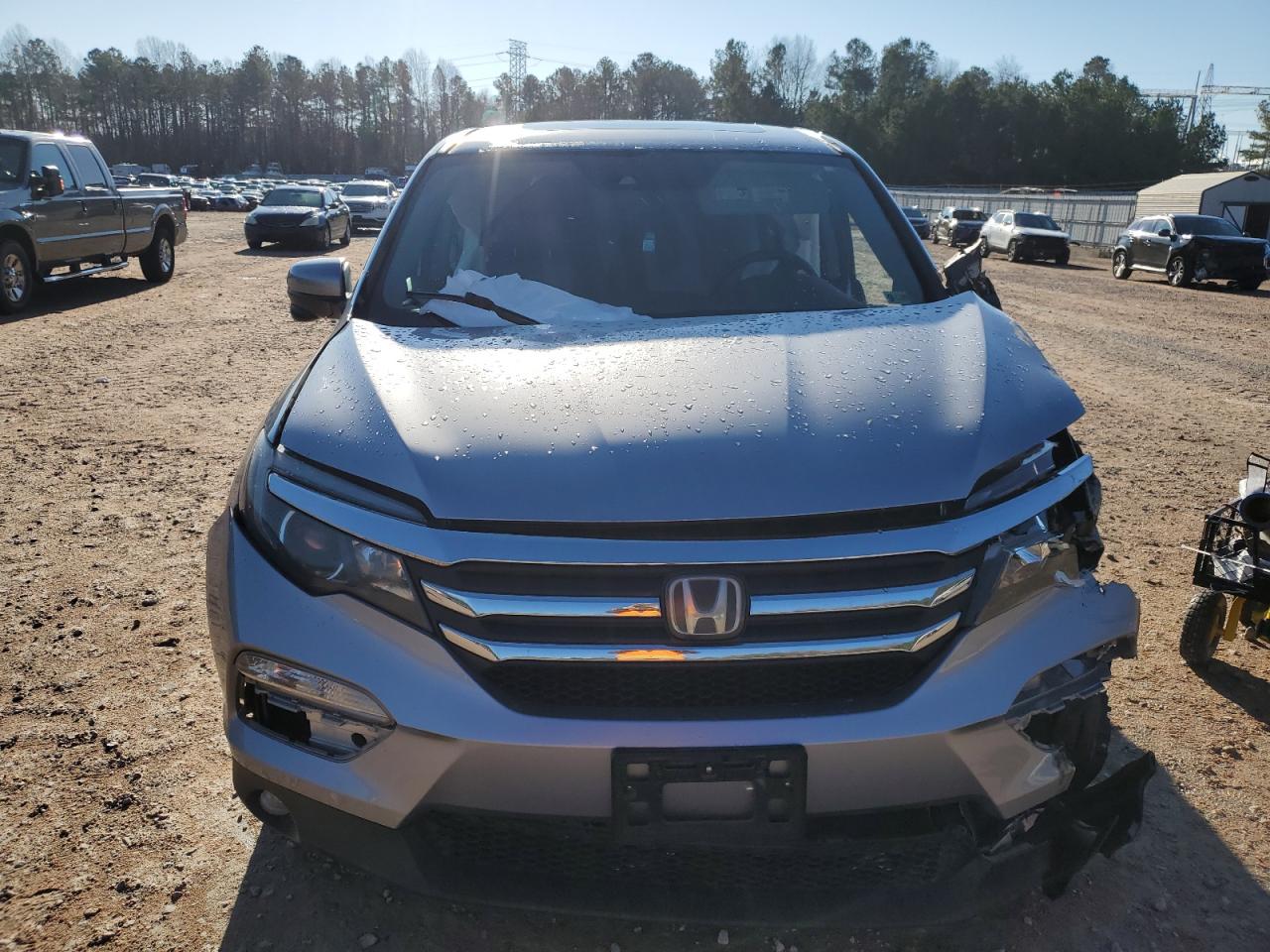 VIN 5FNYF6H60GB065004 2016 HONDA PILOT no.5