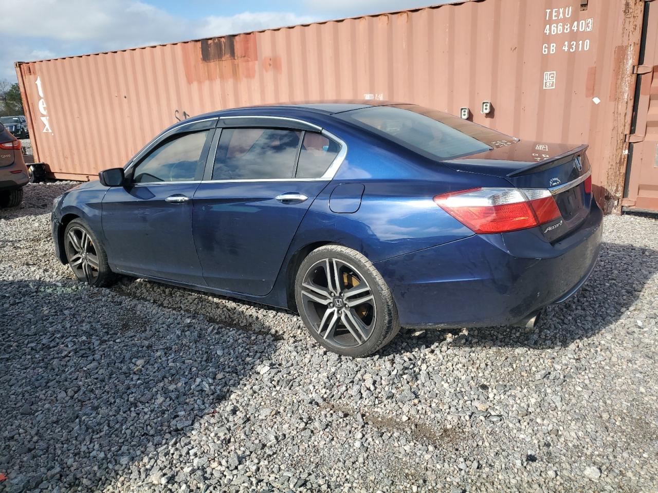 2013 Honda Accord - Image 2