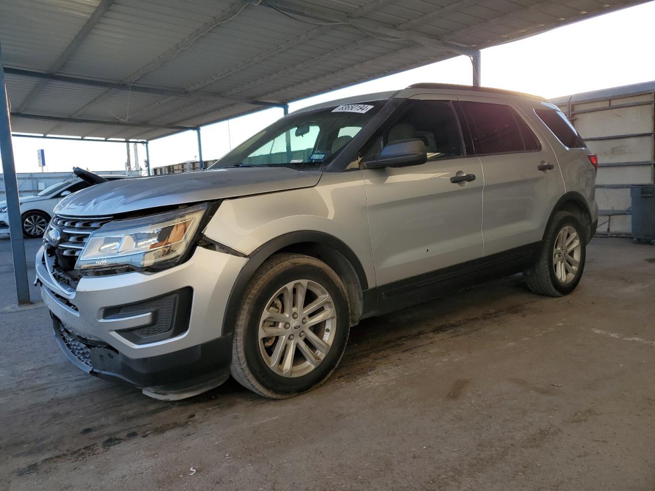2017 Ford Explorer - Image 1