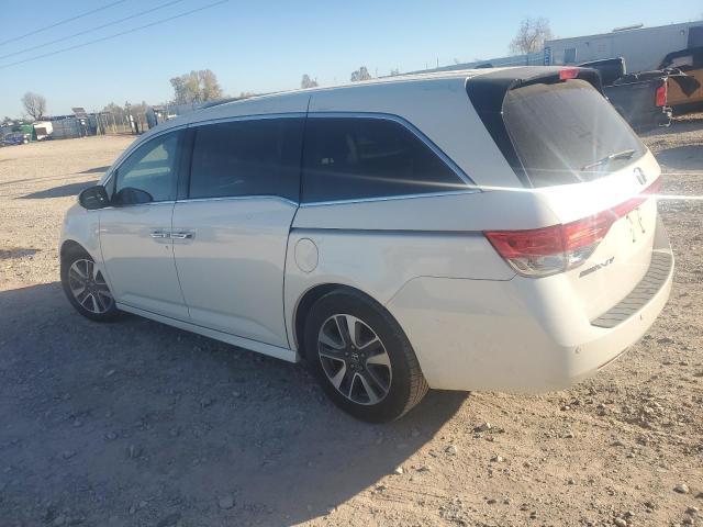  HONDA ODYSSEY 2016 Білий