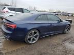 2020 AUDI S5 PRESTIGE for sale at Copart ON - TORONTO