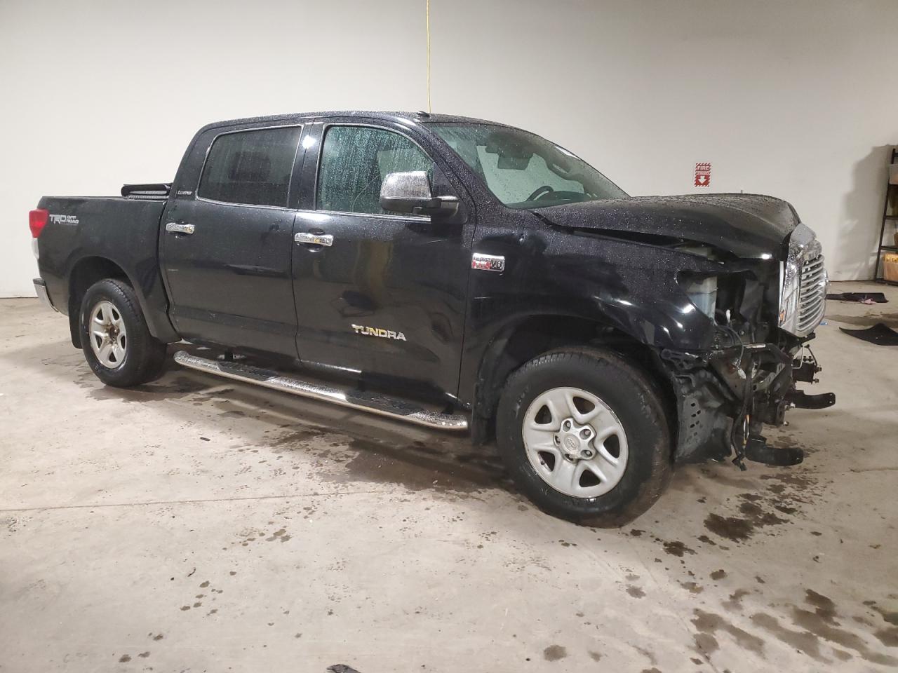 VIN 5TFHY5F13DX283354 2013 TOYOTA TUNDRA no.4