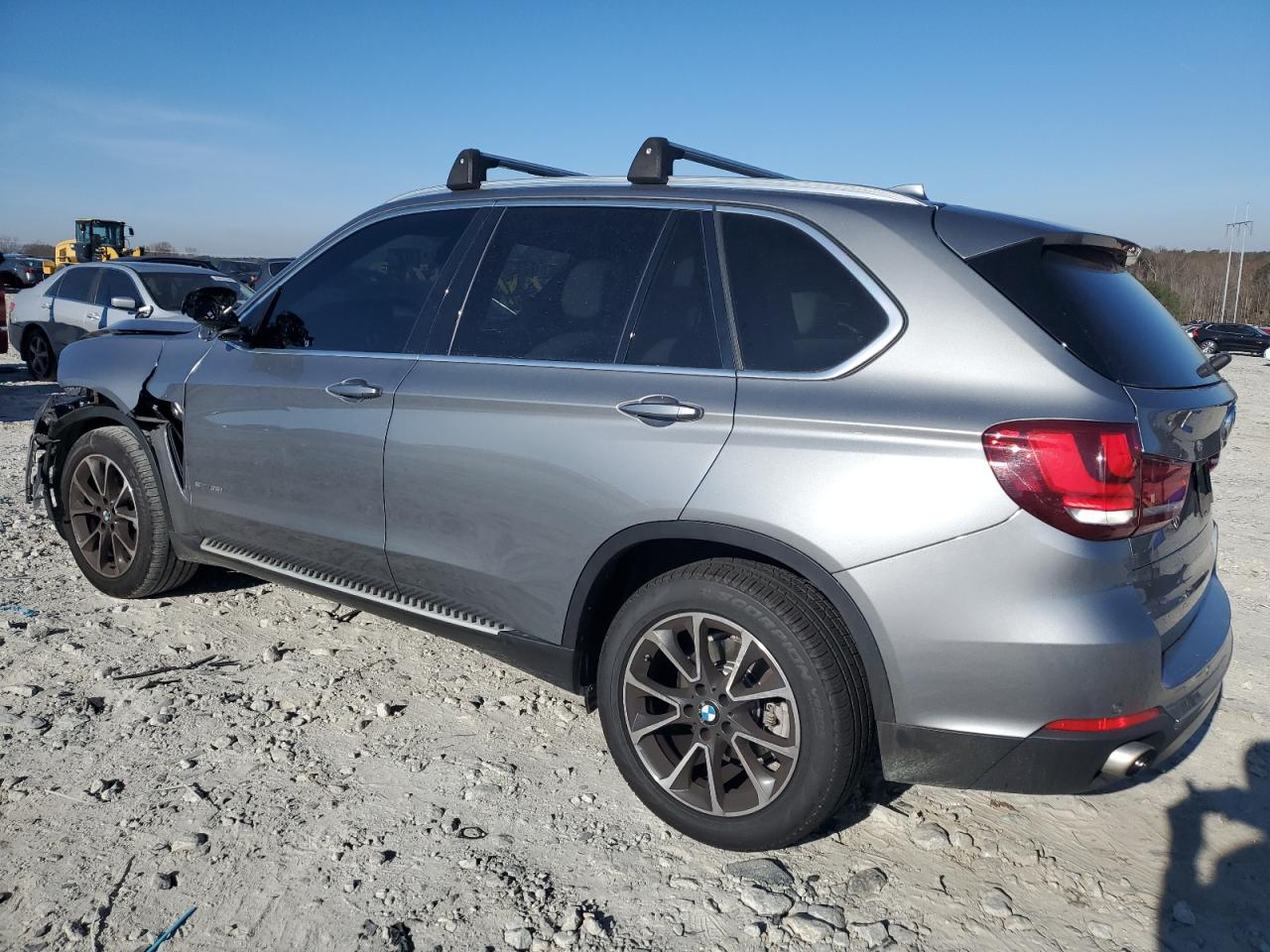 2017 BMW X5 - Image 2