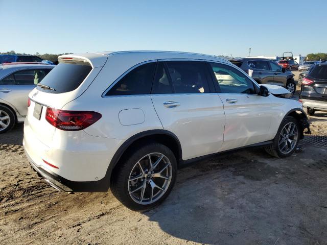  MERCEDES-BENZ GLC-CLASS 2021 White