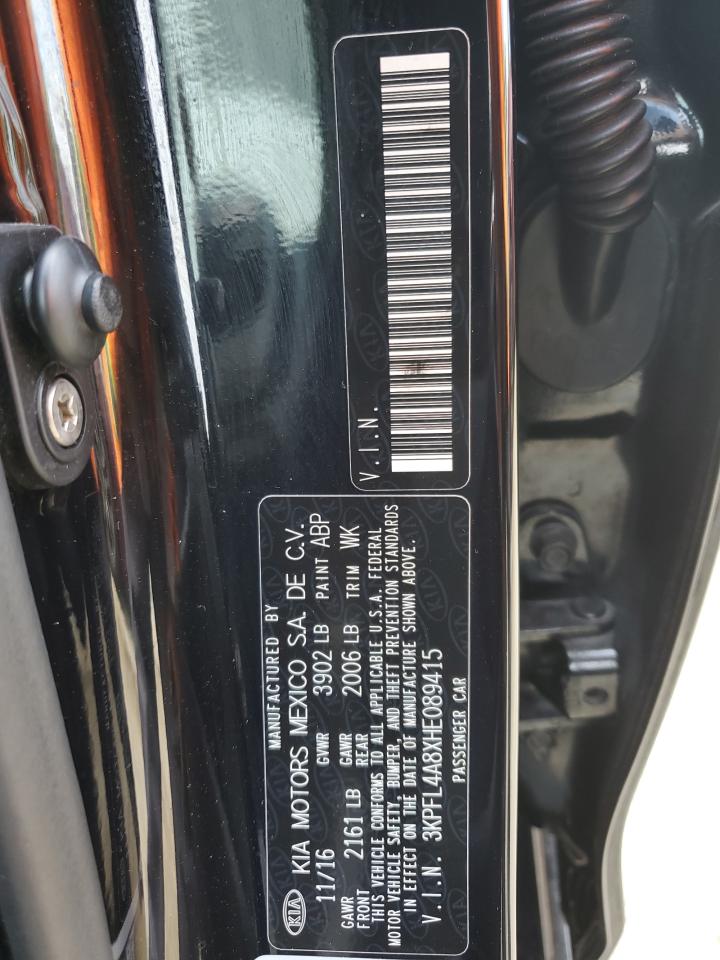 2017 Kia Forte - Image 13