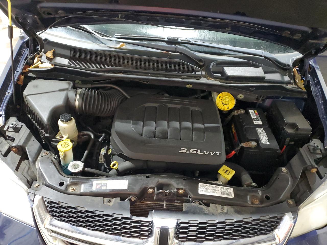 2014 Dodge Caravan - Image 11