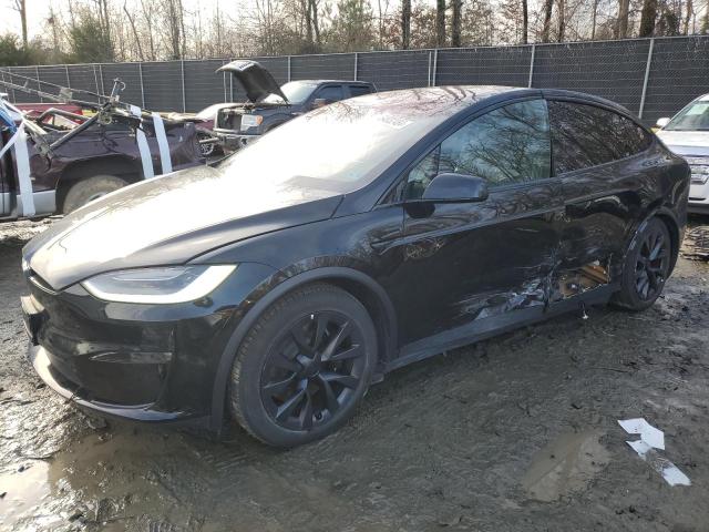 2022 Tesla Model X 