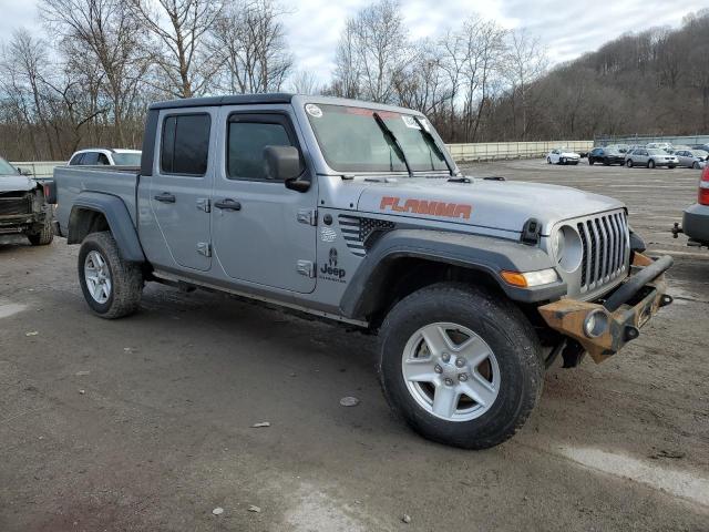  JEEP GLADIATOR 2020 Серый