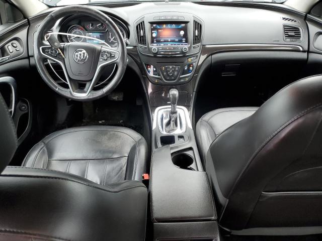  BUICK REGAL 2014 Черный