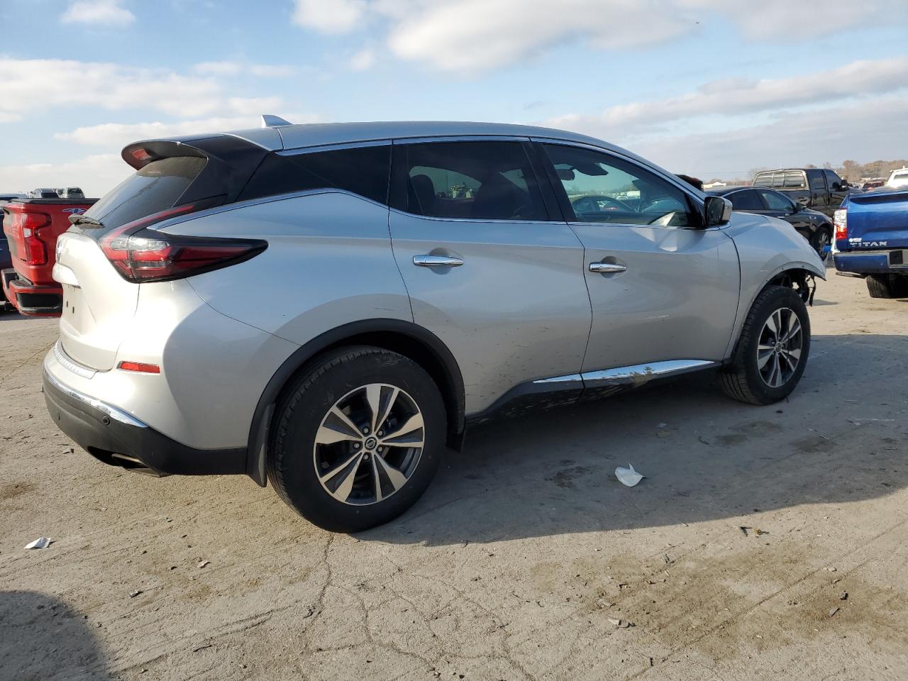 2020 Nissan Murano - Image 3