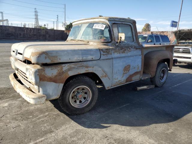 1960 Ford F100