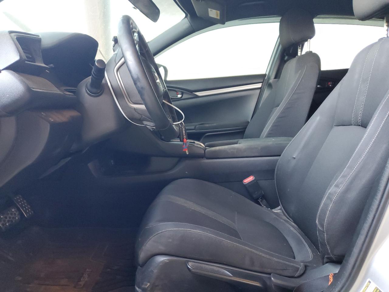 2018 Honda Civic - Image 7