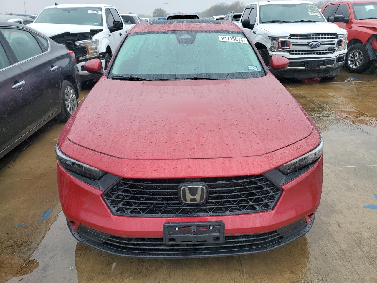 2023 Honda Accord - Image 5