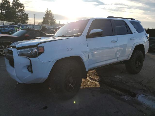  TOYOTA 4RUNNER 2016 White