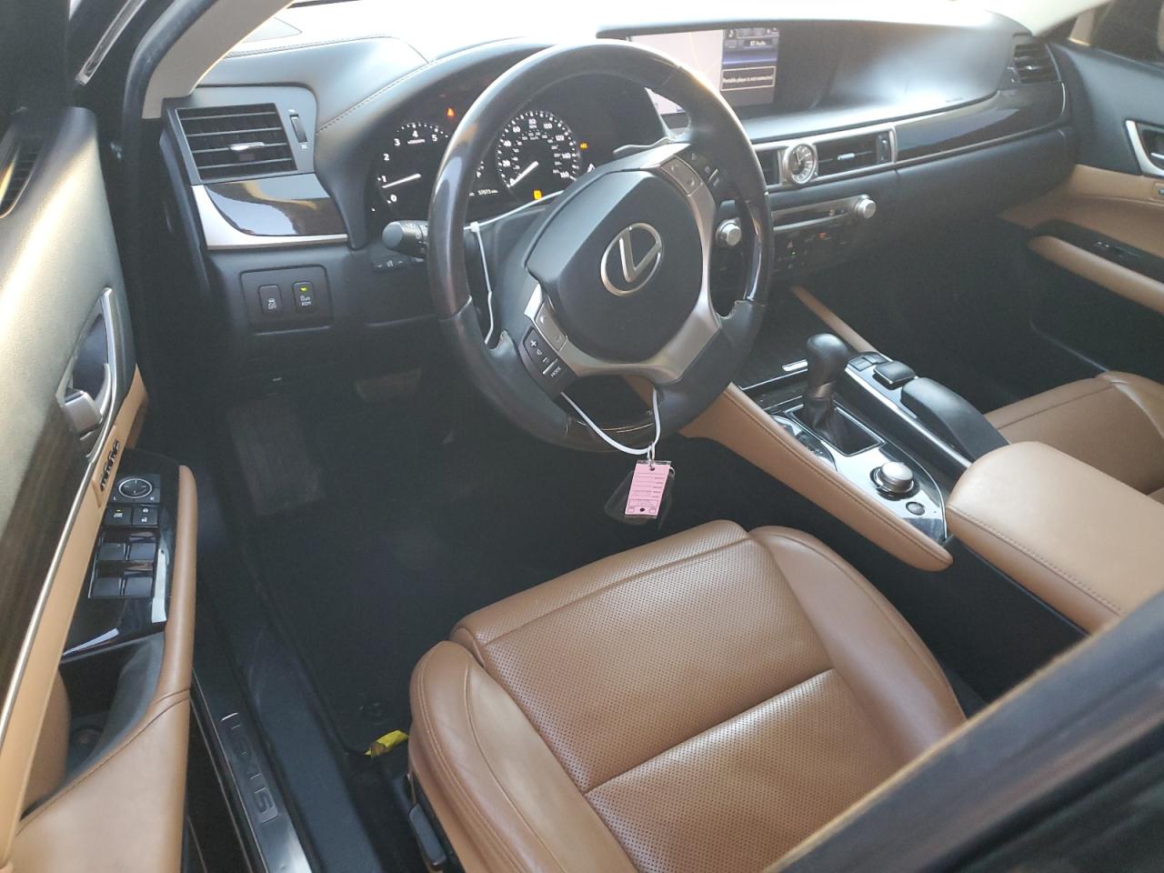 2013 Lexus GS - Image 8