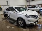 2015 LINCOLN MKC  for sale at Copart AB - EDMONTON